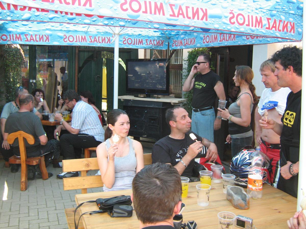 Sobe Za Izdavanje Blef Ovcar Banja Exterior foto